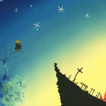 ハロウィン　２０１１