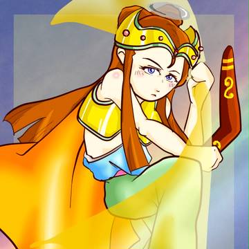 部分色Y