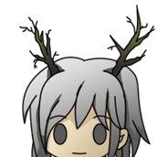 枯木 in doll mode