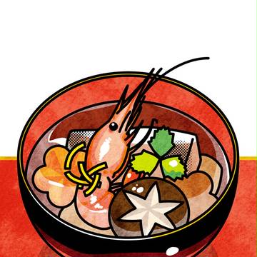 お雑煮