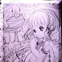 あなただけのメルヘンな世界よ