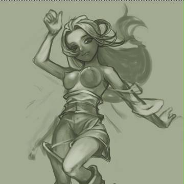 妹