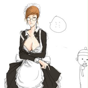 メイド姐