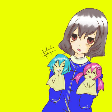 この３人好きです。