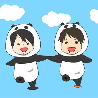 僕らは仲良し〜♪