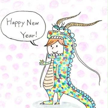 来年は蛇らしいじゃない？