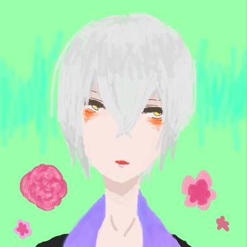 電波花
