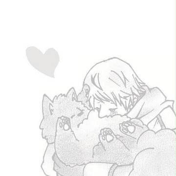 もふもふ