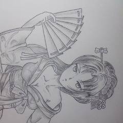 オリジナルイラスト