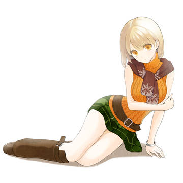 アシュリー