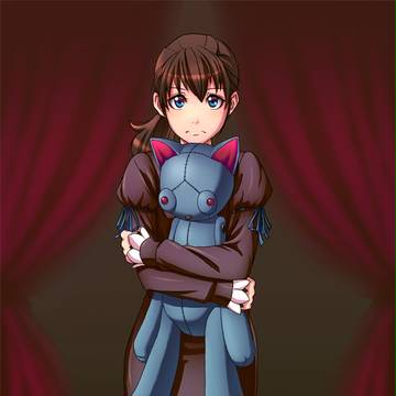人形ガール