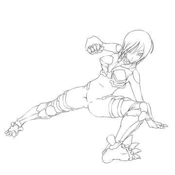 1発目