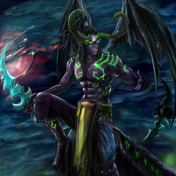 Illidan Stormrage