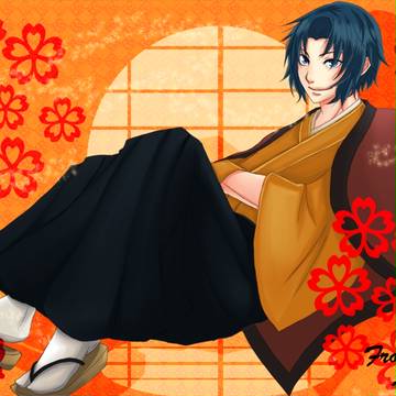 新年おめでとう^^