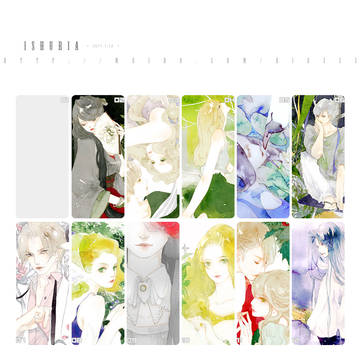 2011繪師進化