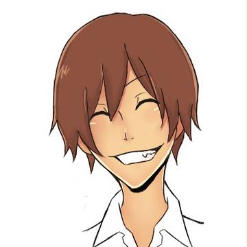 男の子
