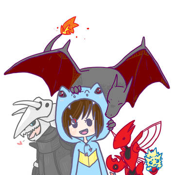Poke'Party!