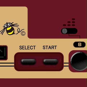 iPhone4用クリアカバーシート　ジョイカード