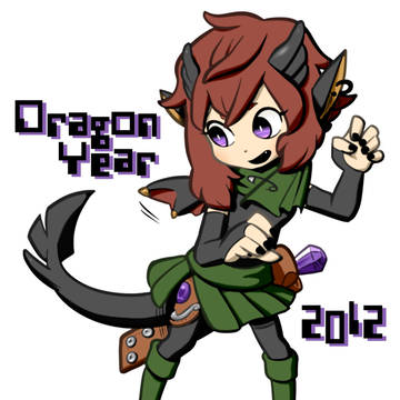 Dragon Year 2012