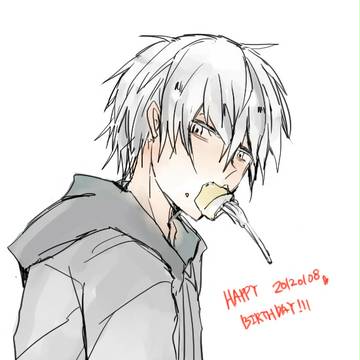 お誕生日おめでとう！
