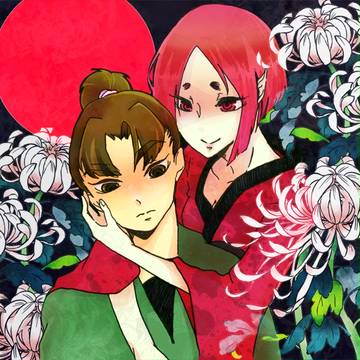 孫ジュン(※擬人化)