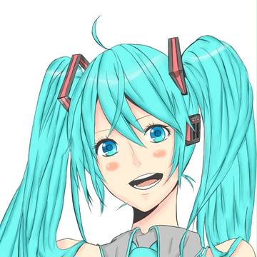 ミク！