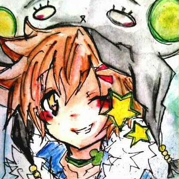 お絵かき集(･∀･)