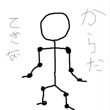 らくがき20