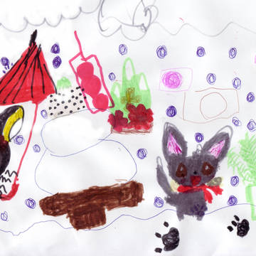 ポケモンのイラスト７