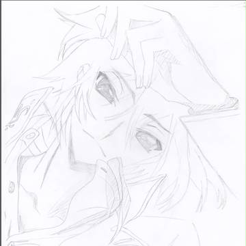 模写さん(´ω`)
