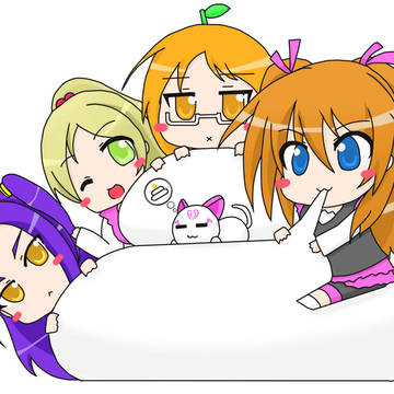 スイプリあけおめ