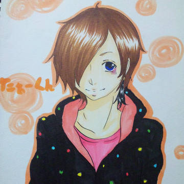 イケメンさん
