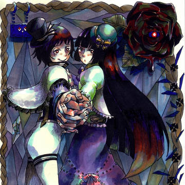 Gothic Twins