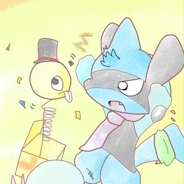 ルカにぃおたおめっ！