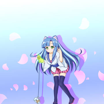 ミーコなのじゃ