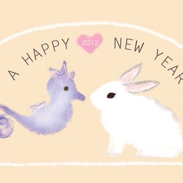 ２０１２　賀正