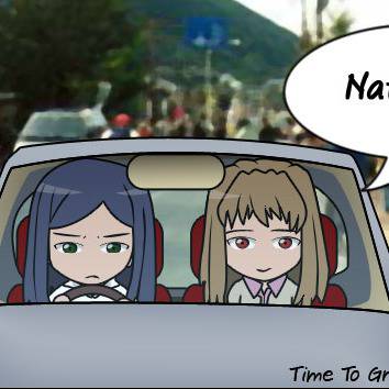 Time To Grow Up - Omake 19