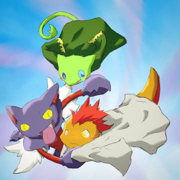 【PKF学園】ドギラギ！【交流】