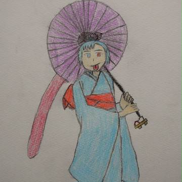 祝！　成人式！(自分の)
