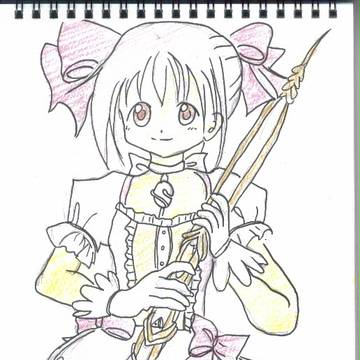 鹿目まどかさん