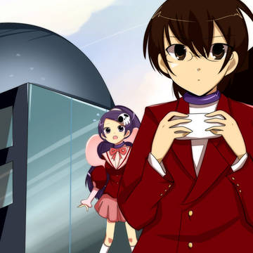 にーさま待ってくださいよ～(´∩｀。)