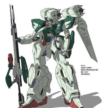 MS-1221 RIFLEMAN