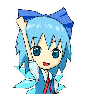 チルノ
