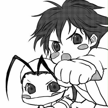 去年の年賀と今年の年賀