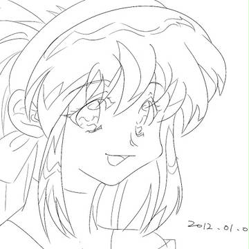 らくがき