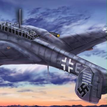 Messerschmitt Bf110G-4
