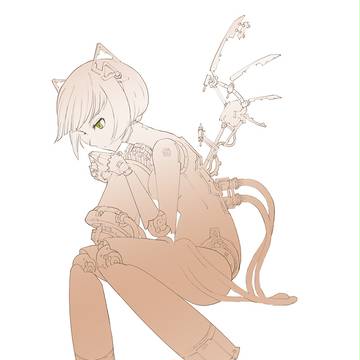 メンテナンス少女