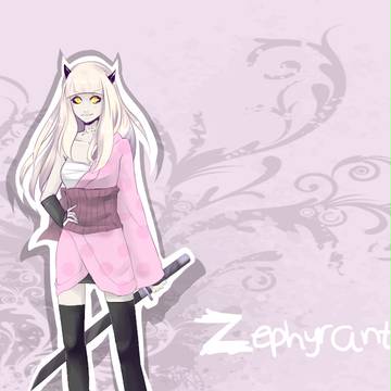Ninja of pink - ゼフィランテ