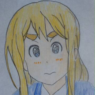けいおん！　ムギちゃん