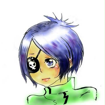 クローム髑髏
